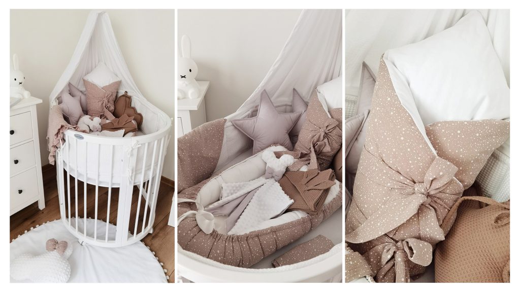 Neutrálna výbavička pre dievčatko i pre chlapčeka