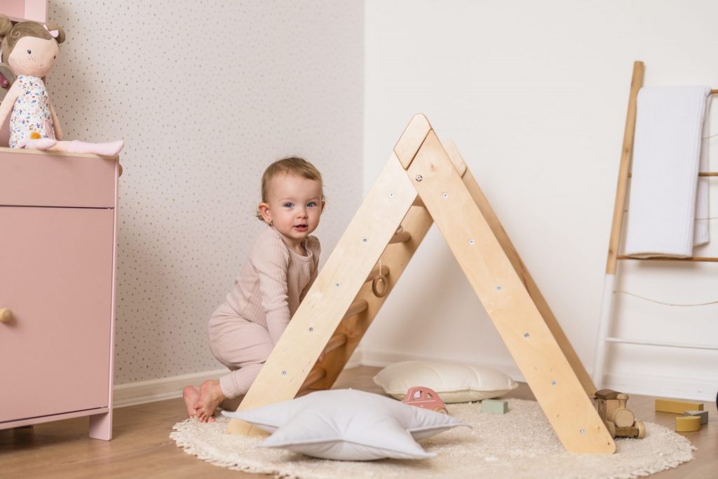 Ako zariadiť detskú izbičku podľa metódy Montessori? Ako zariadiť detskú izbičku podľa metódy Montessori?