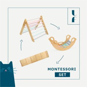 Zvýhodnený Montessori set