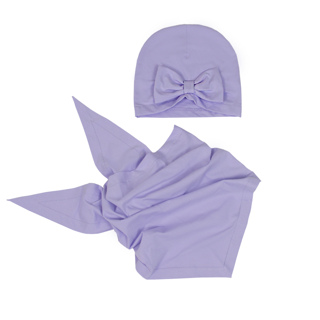 Detský jarný/jesenný set (čiapka a nákrčník) - Mia Detský jarný/jesenný set (čiapka a nákrčník) - Mia