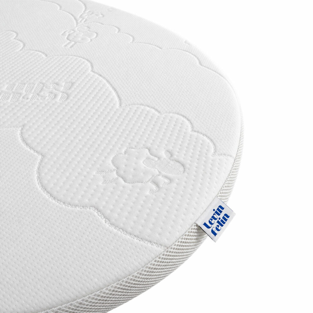 Nepremokavý detský latexový matrac SMART BED MIDI Nepremokavý detský latexový matrac SMART BED MIDI