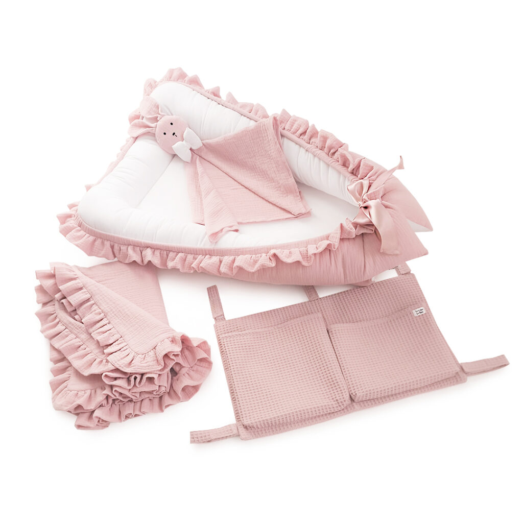 Fave set - mauve