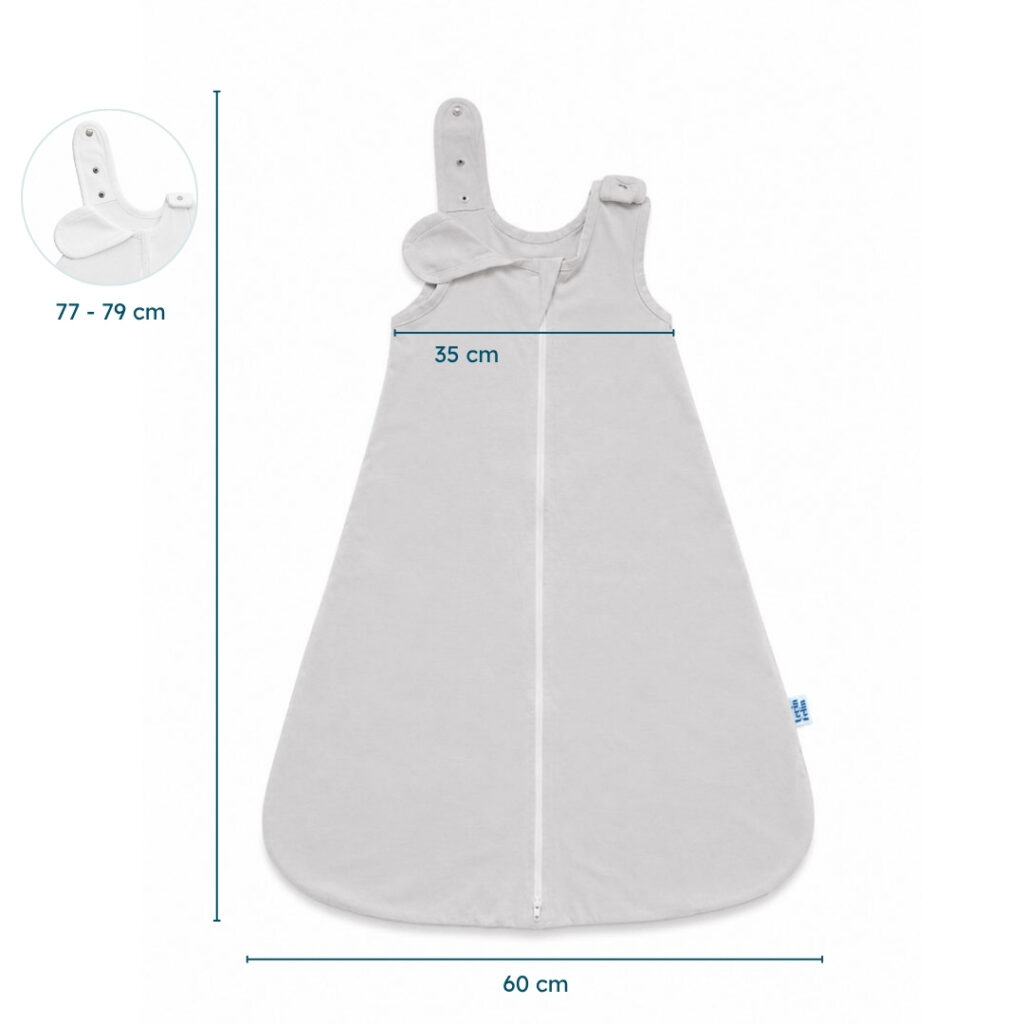 Detský spací vak - Light (6 - 24 m)