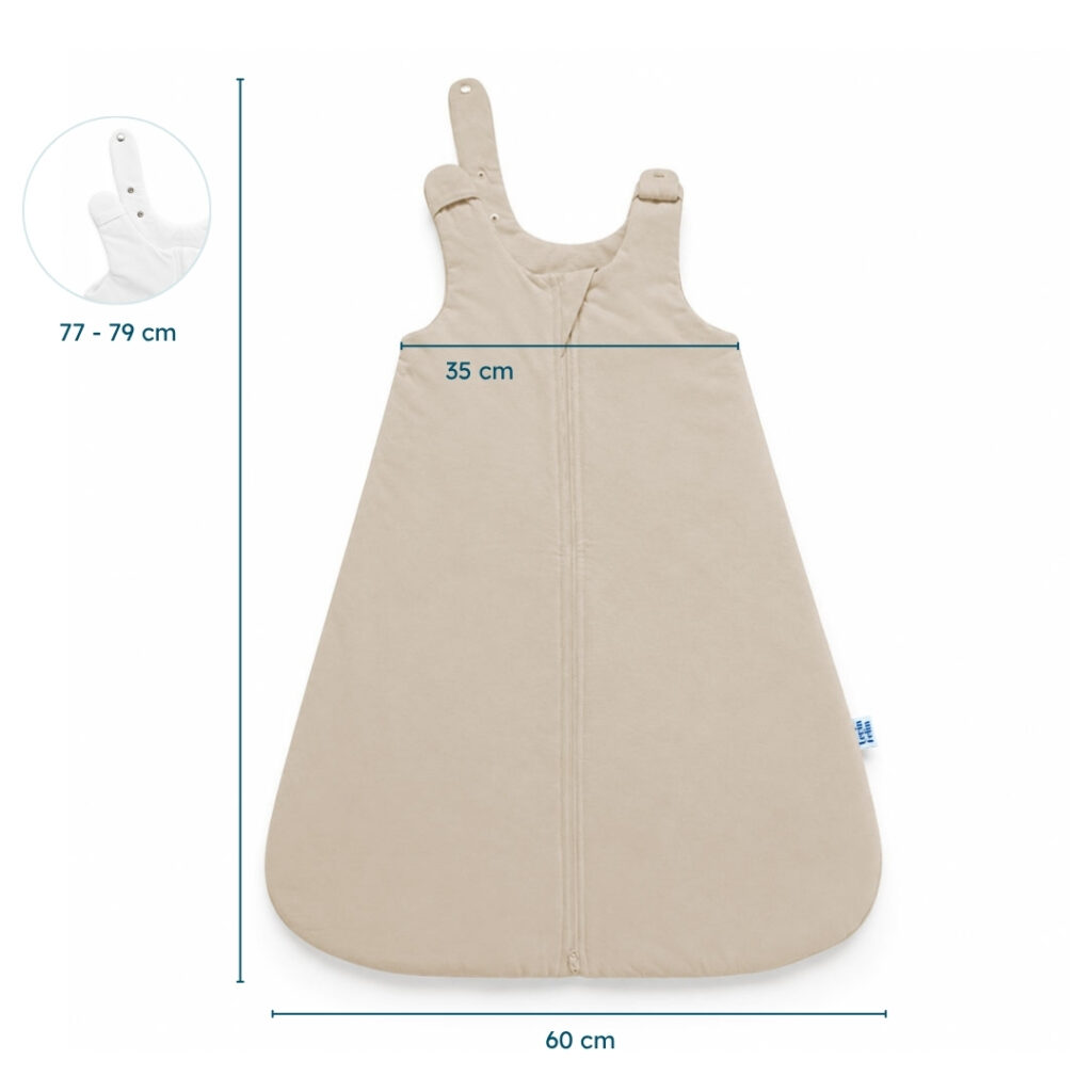 Detský spací vak - Warm (6 - 24 m) Detský spací vak - Warm (6 - 24 m)