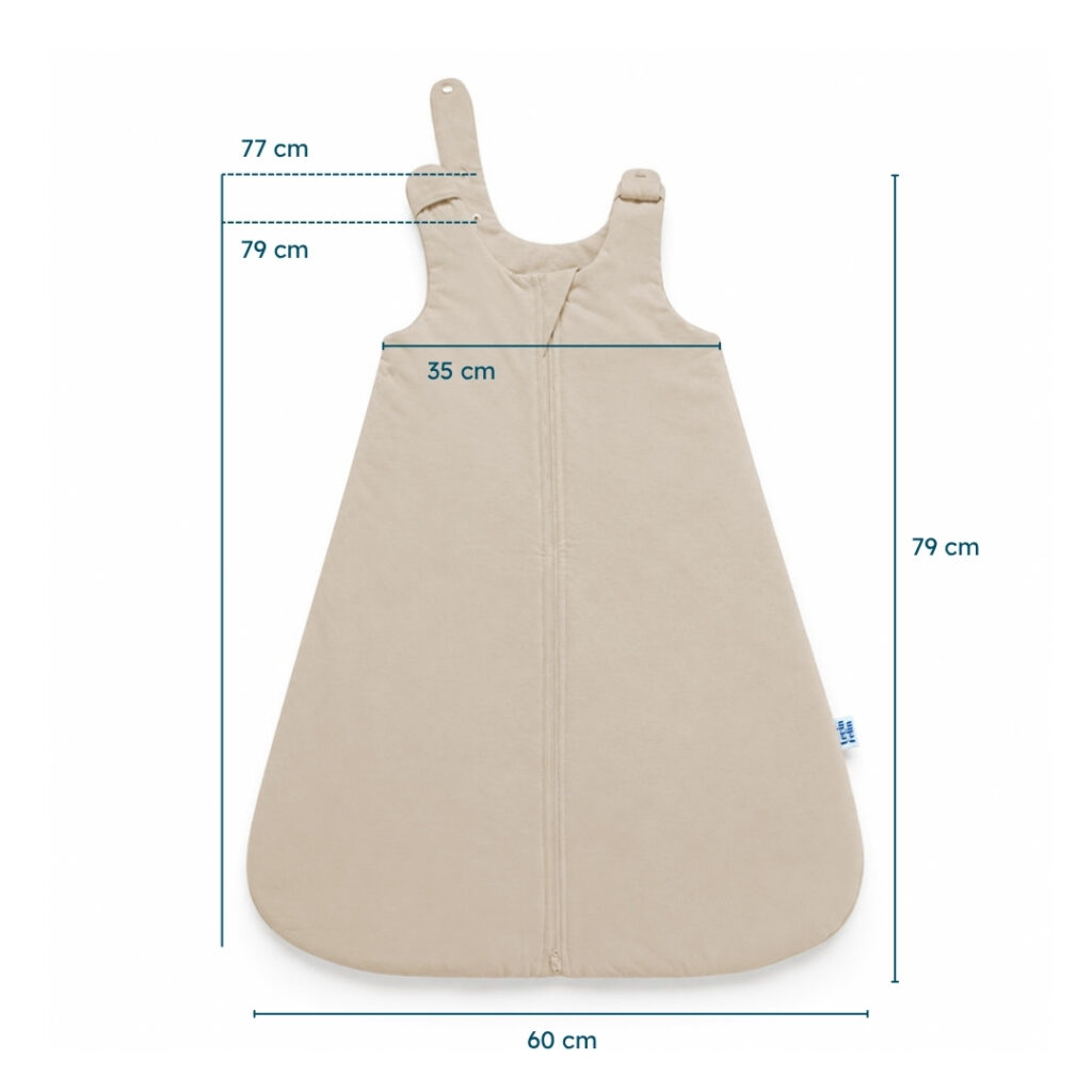 Detský spací vak - Warm (6 - 24 m)