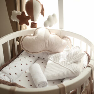 Detská osuška s kapucňou a uškami