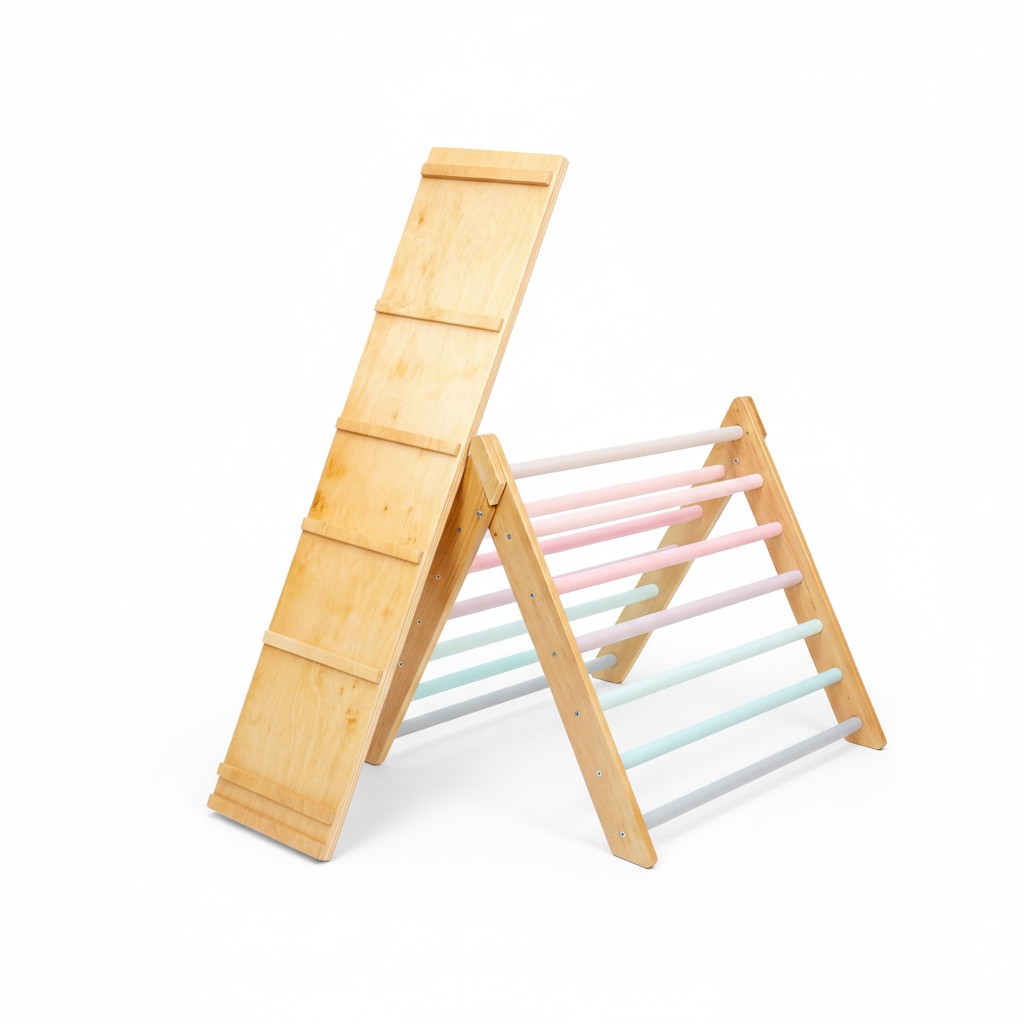 triengel drevo_farba_doska drevo