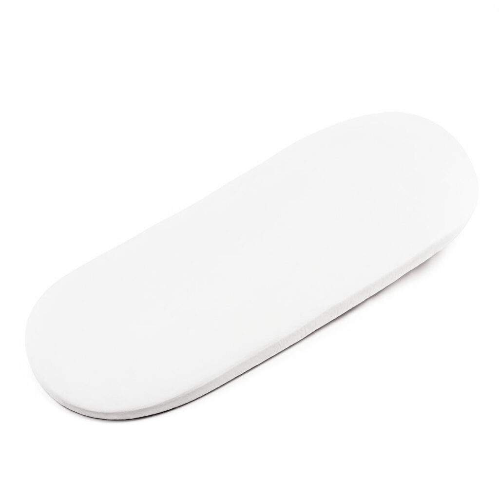 Detská plachta Smart Bed Maxi zo 100 % bavlny - biela - VÝPREDAJ