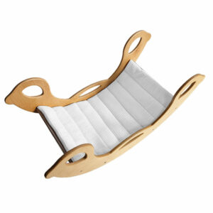 Vafle matrac Swing Me - biela - VÝPREDAJ