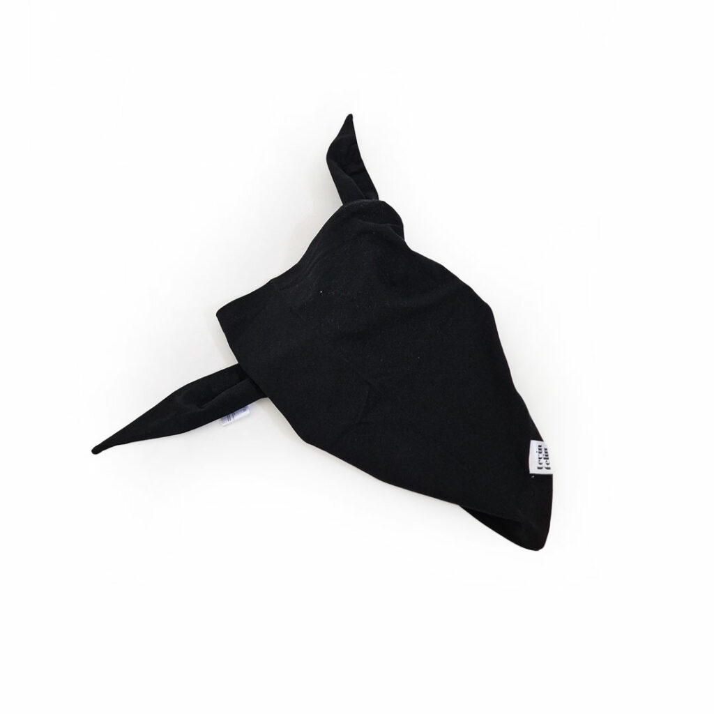 Nákrčník - tlmená ružová - VÝPREDAJ