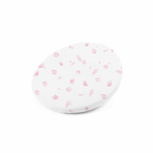 Detská plachta Smart Bed MINI zo 100 % bavlny - baby ružová - VÝPREDAJ