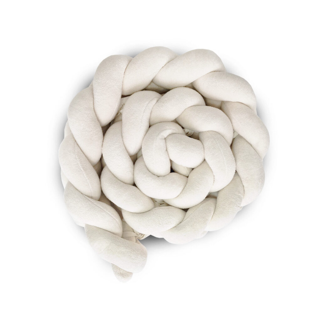 Pletenec - Baránok - SMART BED 72/NIKA BABY (250 + 50 cm) - VÝPREDAJ Pletenec - Baránok - SMART BED 72/NIKA BABY (250 + 50 cm) - VÝPREDAJ