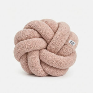 Vankúš Teddy pletený Ring