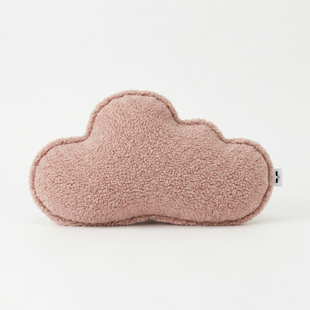 Vankúš Teddy oblak