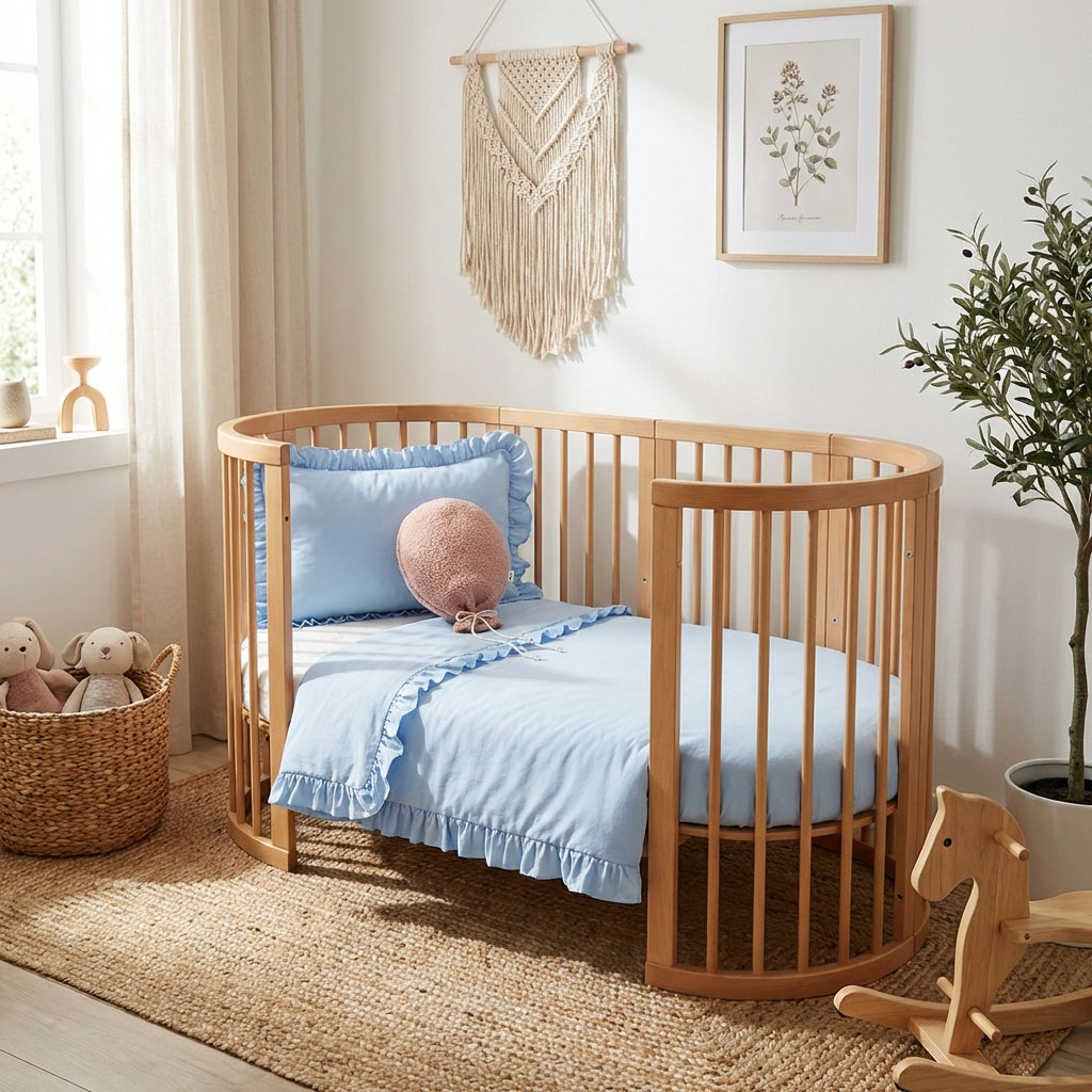 Vankúš Teddy okrúhly balón