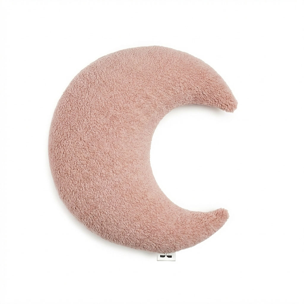 Vankúš Teddy mesiac