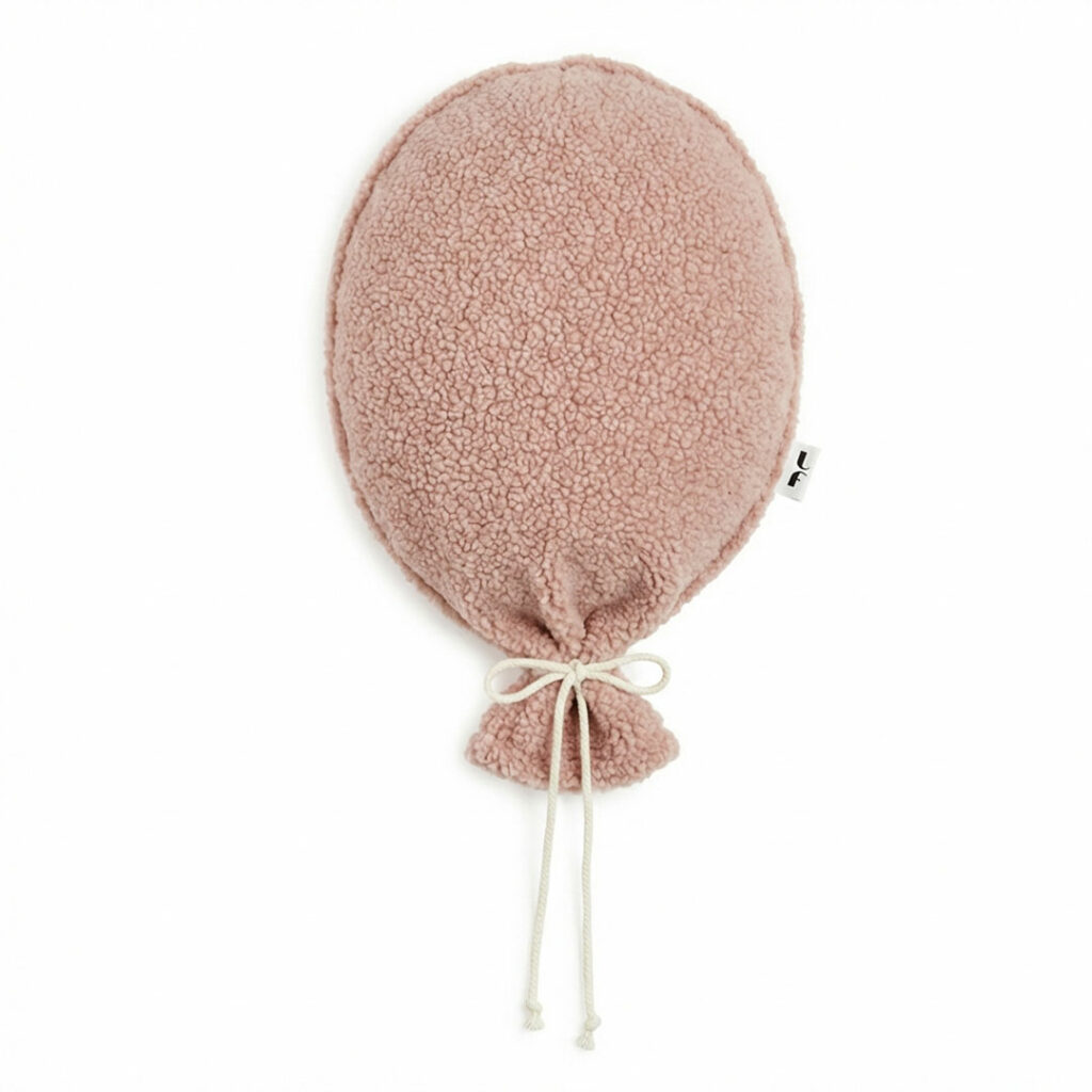 Vankúš Teddy oválny balón