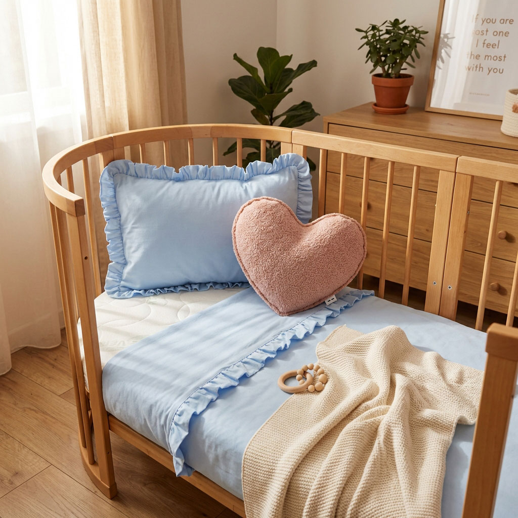 Vankúš Teddy srdce